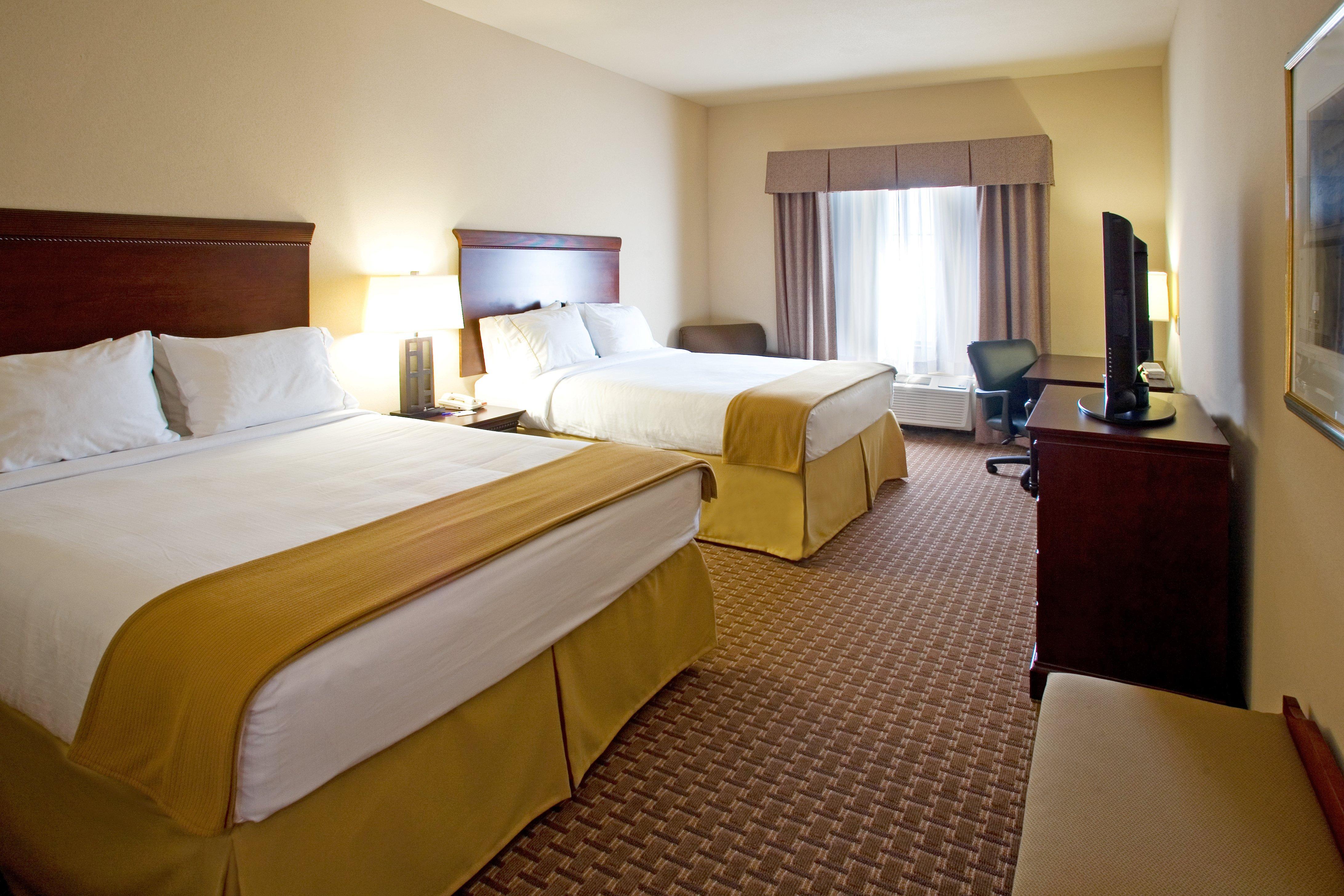 Holiday Inn Express Hotel And Suites Kingsville By Ihg Exterior photo