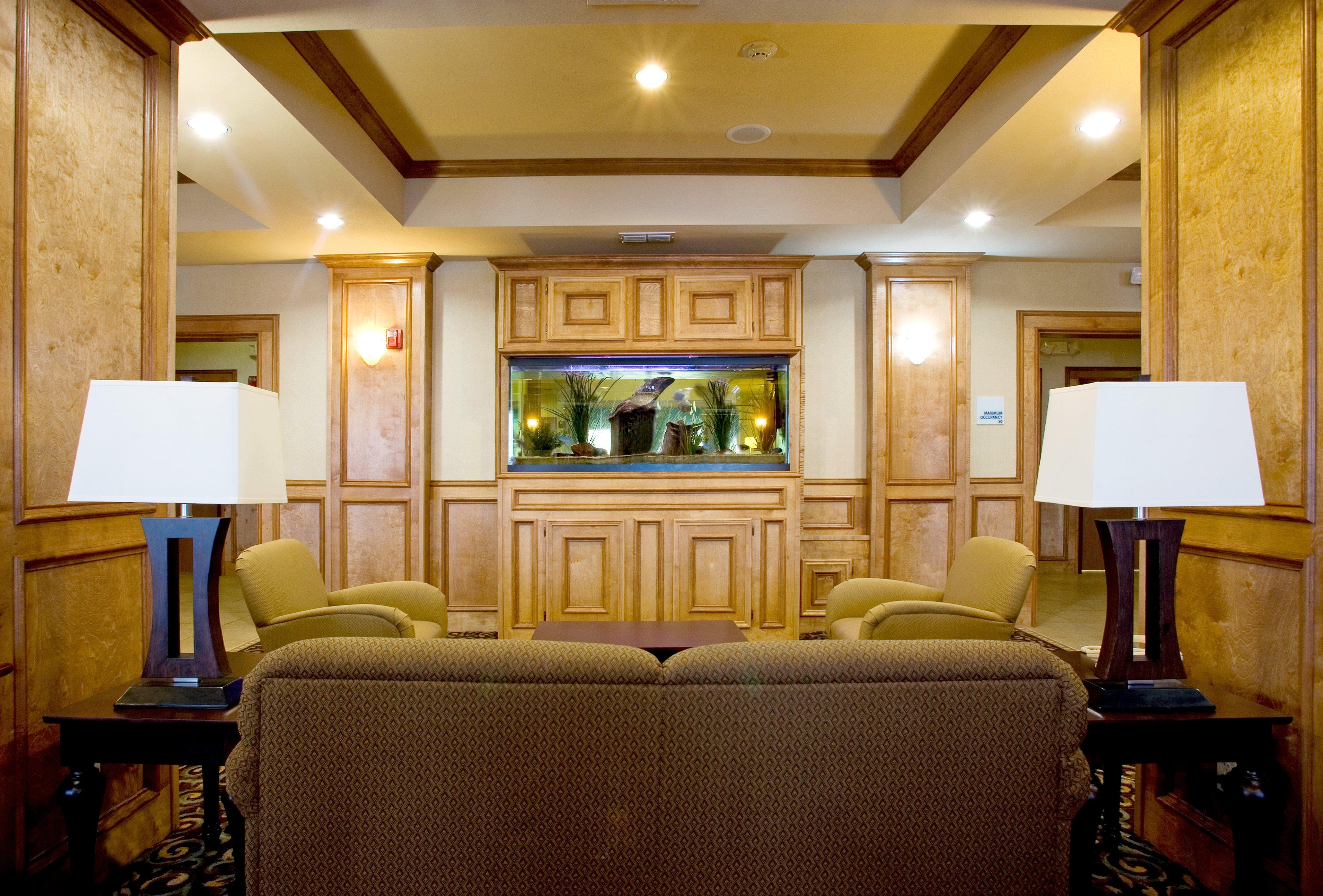 Holiday Inn Express Hotel And Suites Kingsville By Ihg Interior photo