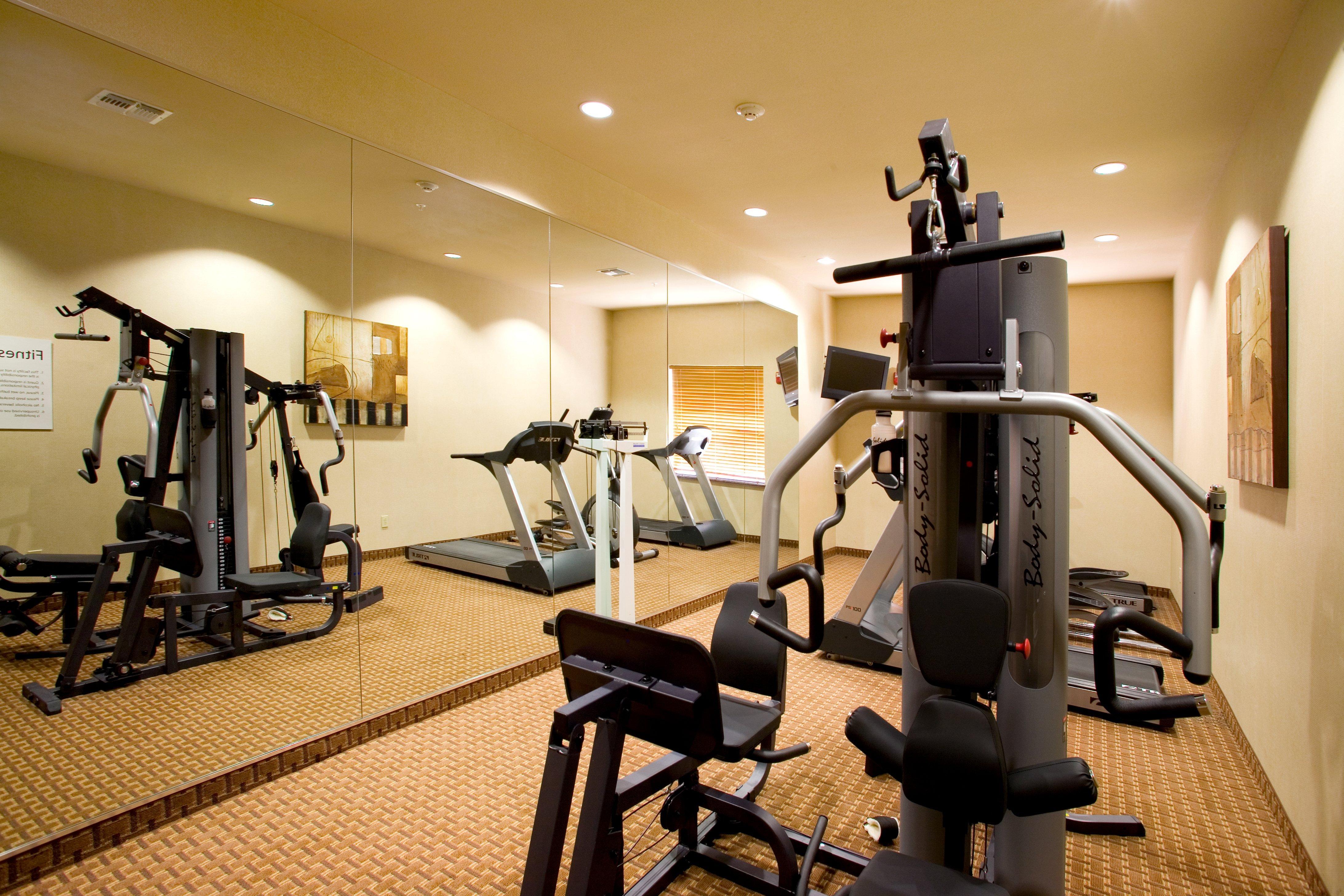 Holiday Inn Express Hotel And Suites Kingsville By Ihg Facilities photo